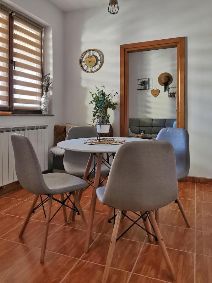 Studio Central Square Gospić Dış mekan fotoğraf
